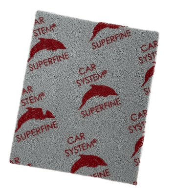 Абразивная губка Car System P400-P500
