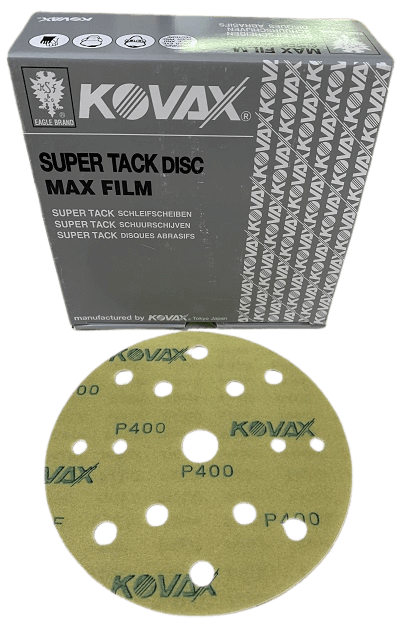 Круги Kovax MaxFilm P500