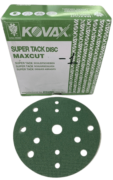 Круги Kovax MaxCut P80