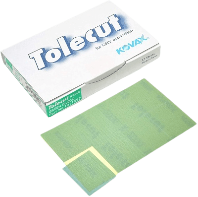 Шлифовальный лист Kovax Tolecut 8cuts K2000 (1911522)