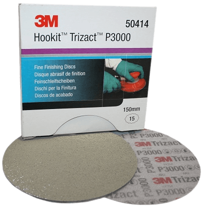 3M Trizact P1500