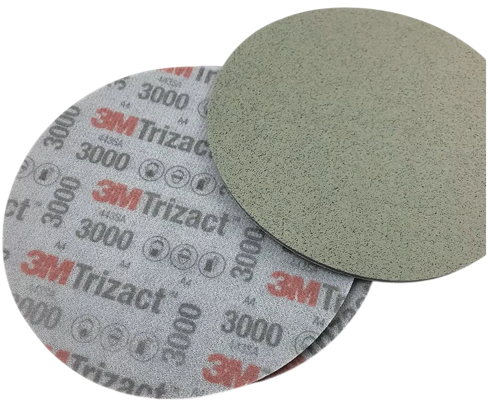 Круг 3M Trizact 152мм P3000
