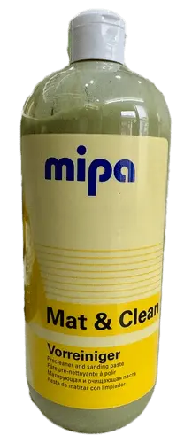 Матирующая и очищающая паста Mipa 50мл