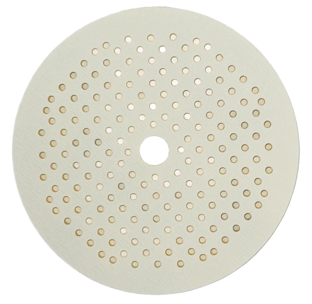 Круги SF550 TPU Sponge 150мм х 3мм P2000