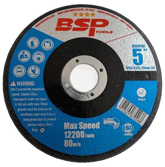 Отрезной круг Fast Plus 125x1.2мм