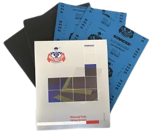 Абразивная бумага APP Matador P1500