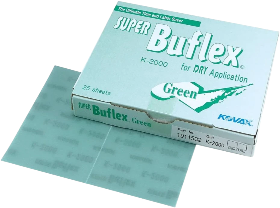 Листы Kovax Buflex Dry K2000