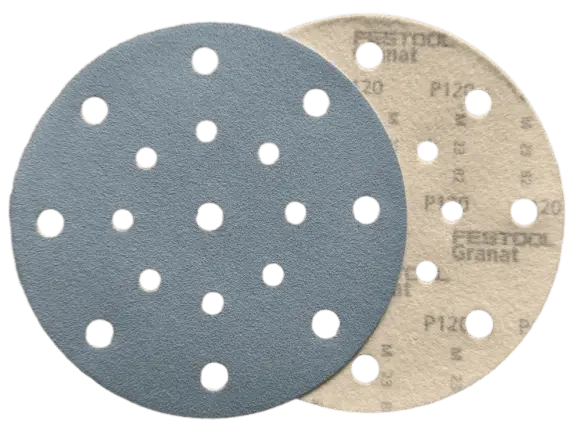 Круги Festool granat P120