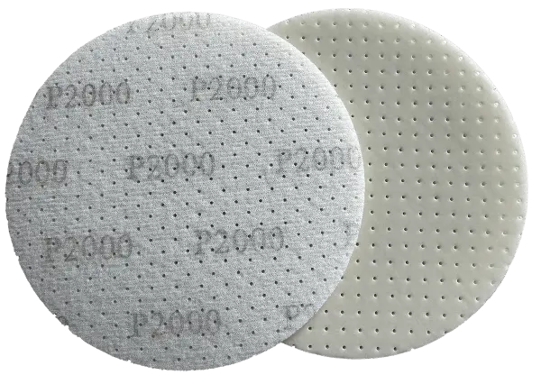 Круги абразивные Kapi Soft P1200