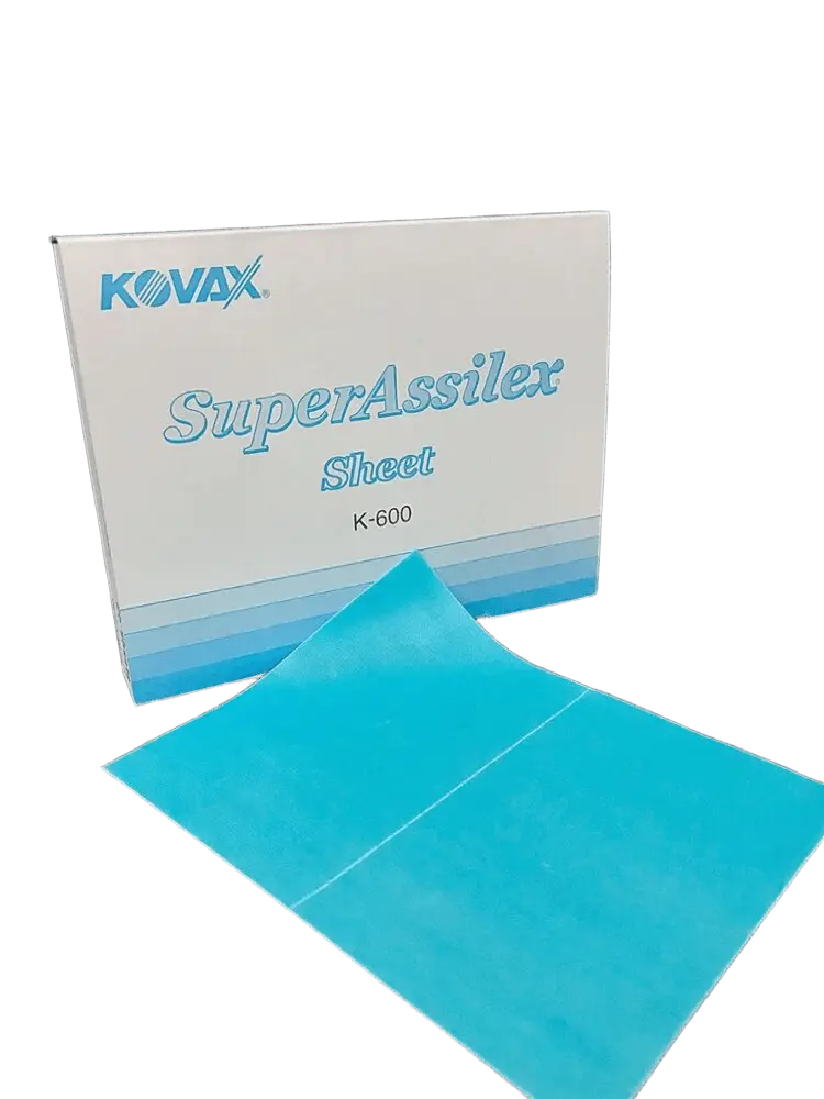 Листы Kovax Super Assilex P1500