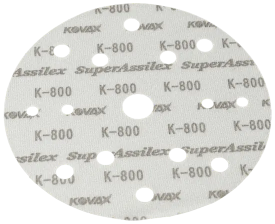 Круги Kovax Super Assilex 152мм K600