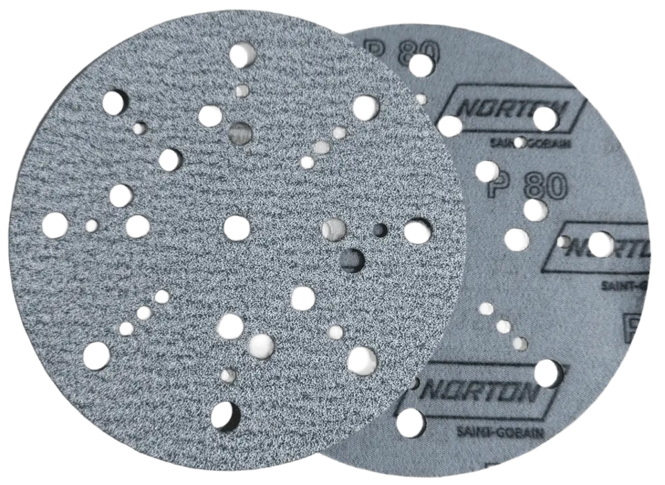 Круги Norton A975 Blue Diamond P320