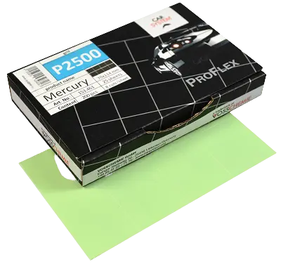 Шлифовальный лист CS ProFlex Mercury P2500