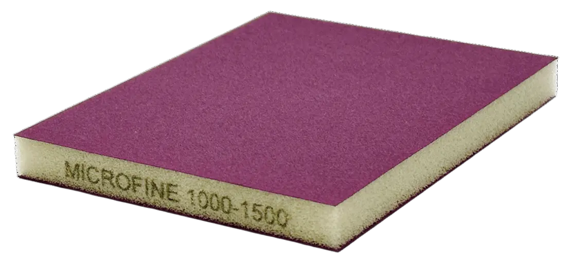 Абразивная губка Q1 MicroFine P1000-P1500