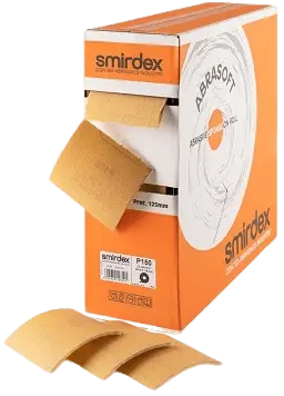 Абразивная губка Smirdex 135 Abrasoft P800