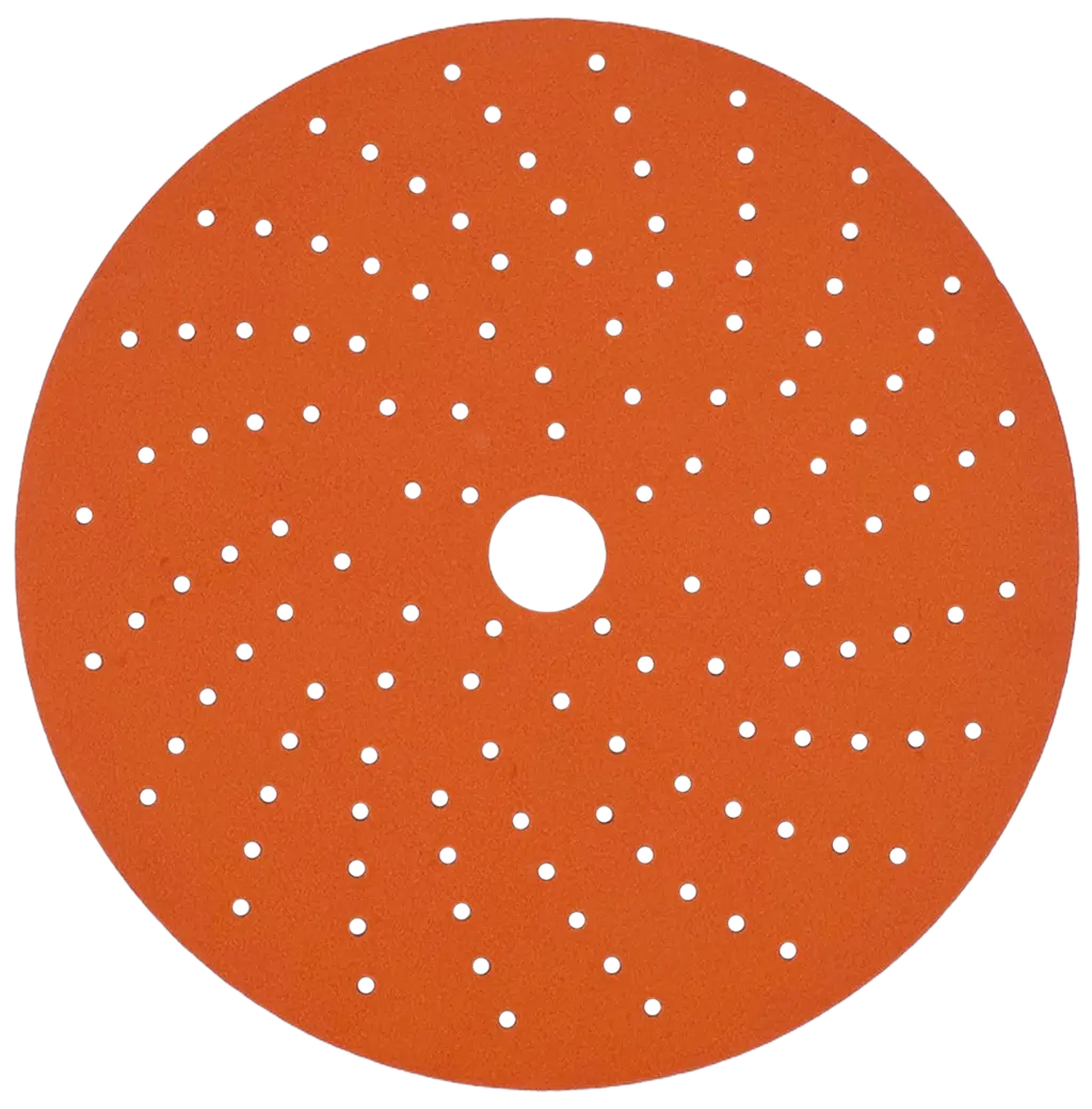 Круги Sandwox 518 Multiholes 150мм P120