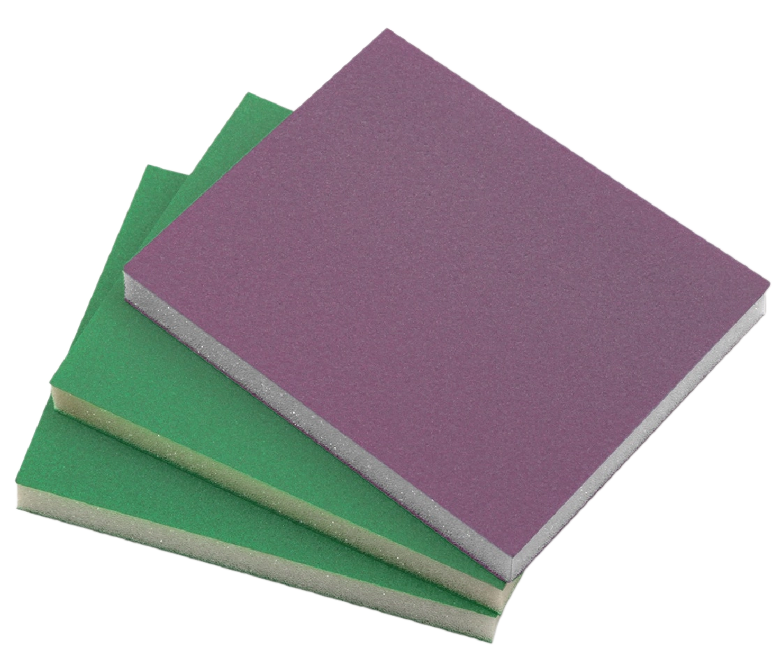 Двухсторонняя губка Sandwox 285 UltraFine