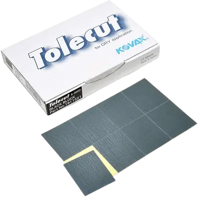 Шлифовальный лист Kovax Tolecut 8cuts K3000 (1911521)