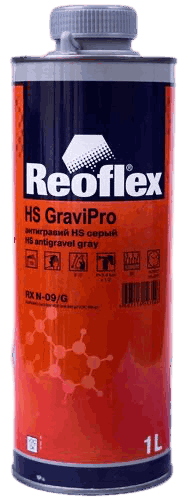 Антигравий Reoflex HS 1л Grey