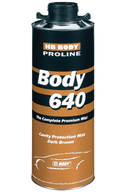 Body 640 ML 1L Bronze
