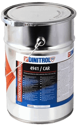 Антикор Dinitrol 4941 5л