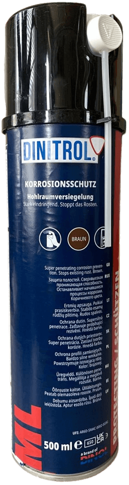 Dinitrol ML 500ml