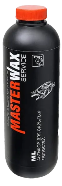 MasterWax Service ML 1л