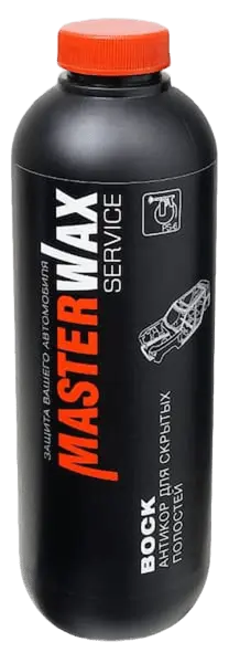 Воск MasterWax Service 1л