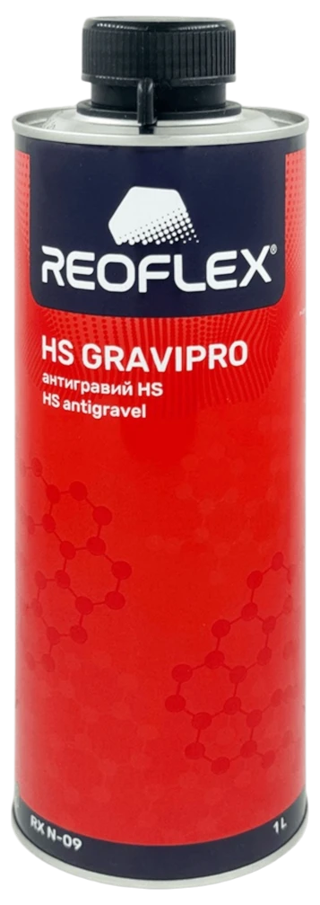Антигравий Reoflex HS 1л Grey