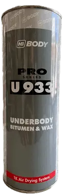 Антикор Body 933 1L