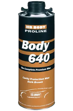 Body 640 ML 1L Bronze