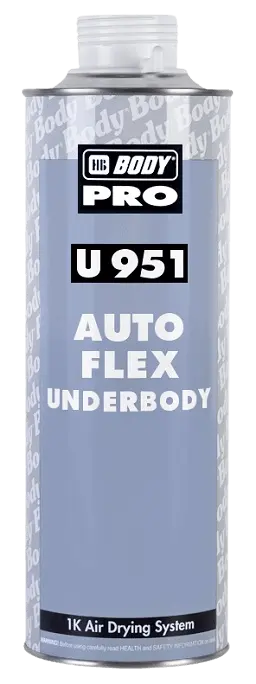 Body 951 1L Grey