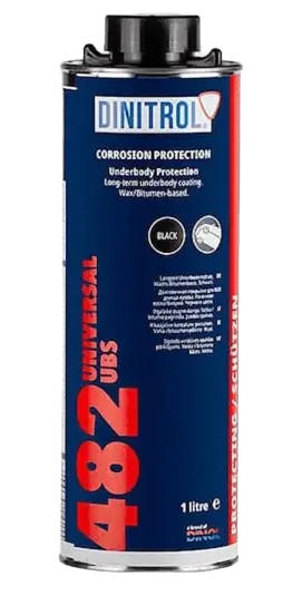 Антикор Dinitrol 482 1л