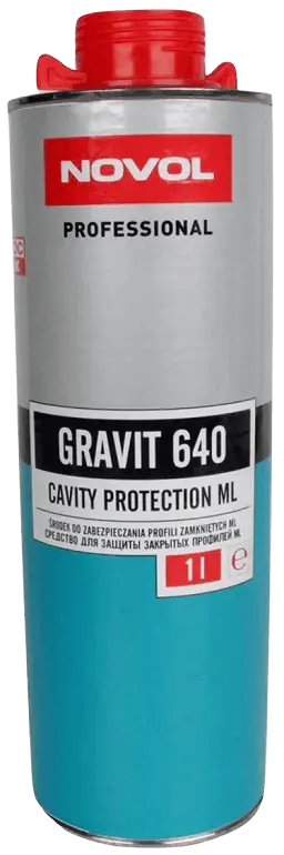 Novol GRAVIT 640 ML 1л