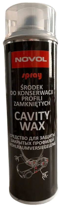 Novol cavity wax ML 500ml