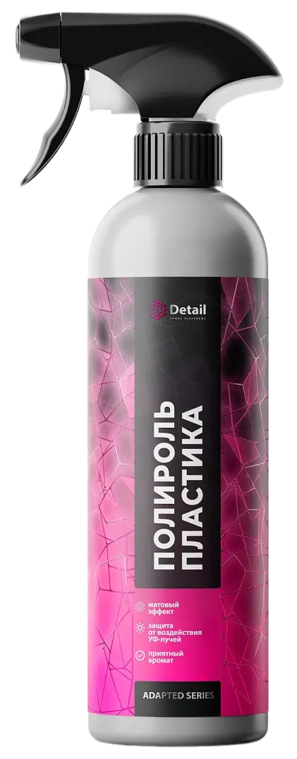 Detail Plastic Adapted Series 500мл