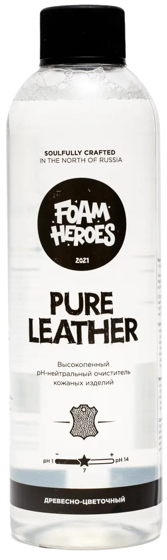 Foam Heroes Pure Leather 500мл