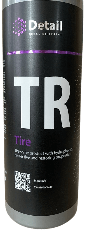 Detail TR 500ml
