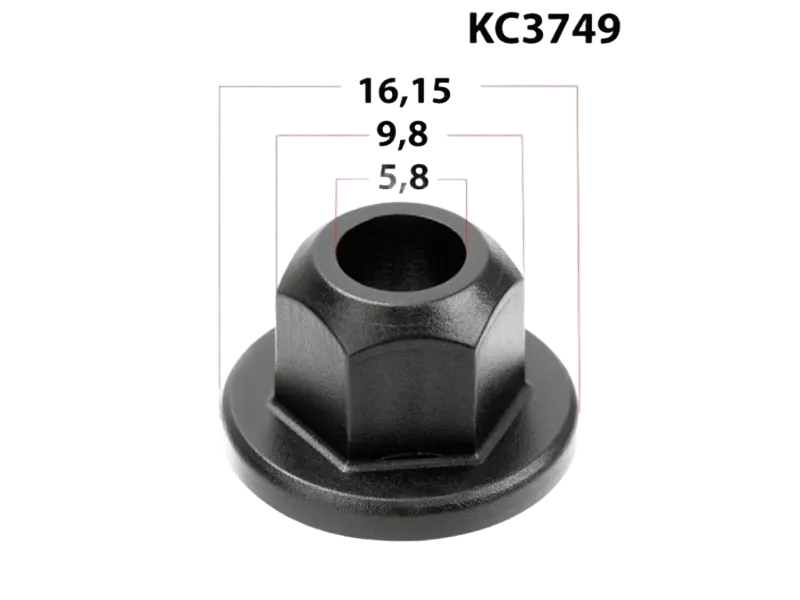 Гайка KC3749