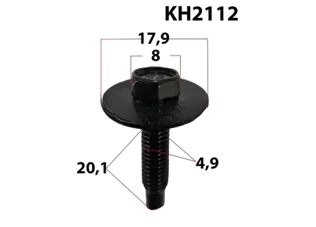 Винт KH2112