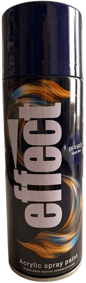 Краска EF 520ml [Blue]