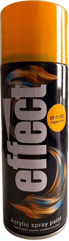 Краска EF 520ml [Yellow]