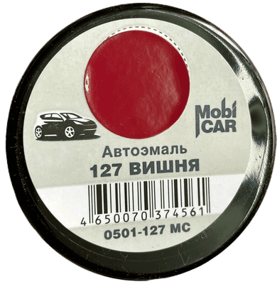 Краска MobiCar 520ml 127