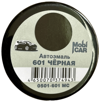 Краска MobiCar 520ml 601