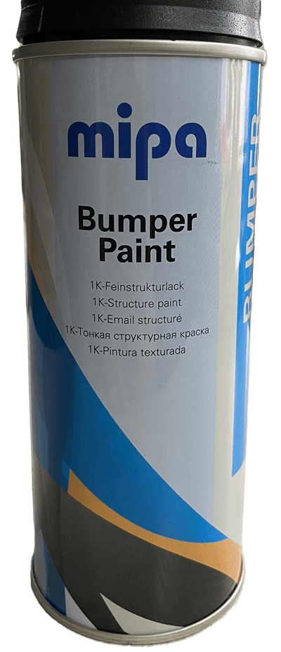 Структурная краска Mipa 400ml Black