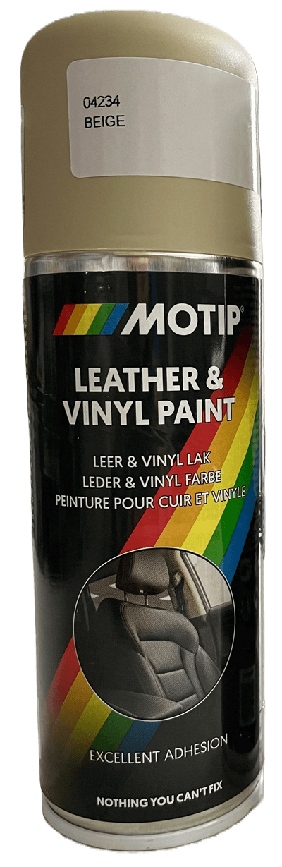 Краска для кожи Motip 200мл Beige
