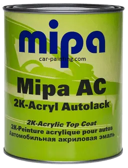 Краска Mipa AC 1L DB 147