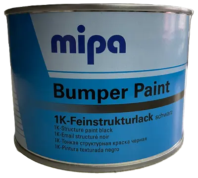 Структурная краска Mipa 0.5L Grey