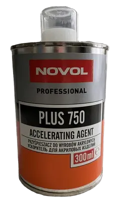Ускоритель сушки 2К Novol 750 0.3L
