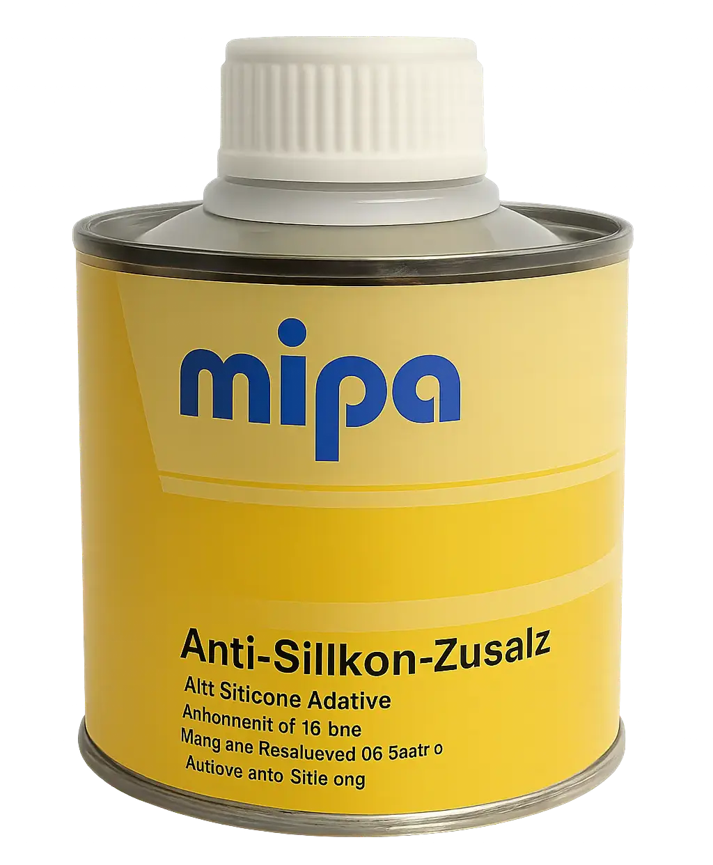 Антисиликоновая добавка Mipa Zusatz 250мл